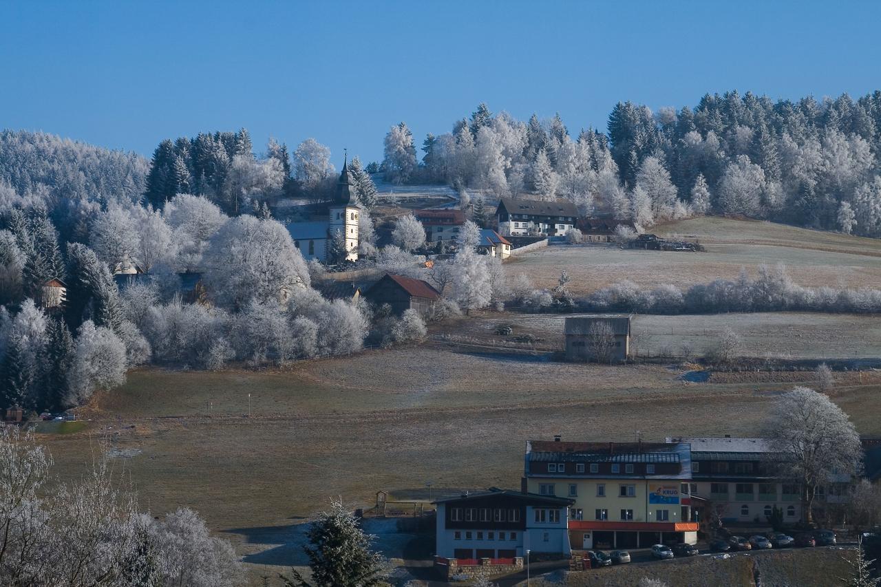 Ferienwohnung Haus Am Durrberg "St. Hubertus" فأرمينشتآينآخ المظهر الخارجي الصورة