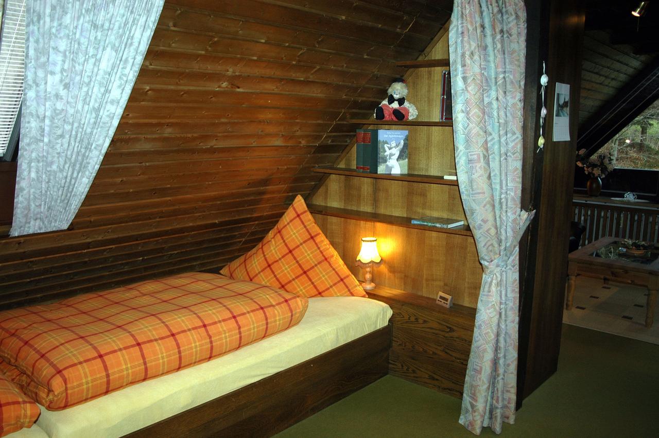 Ferienwohnung Haus Am Durrberg "St. Hubertus" فأرمينشتآينآخ المظهر الخارجي الصورة