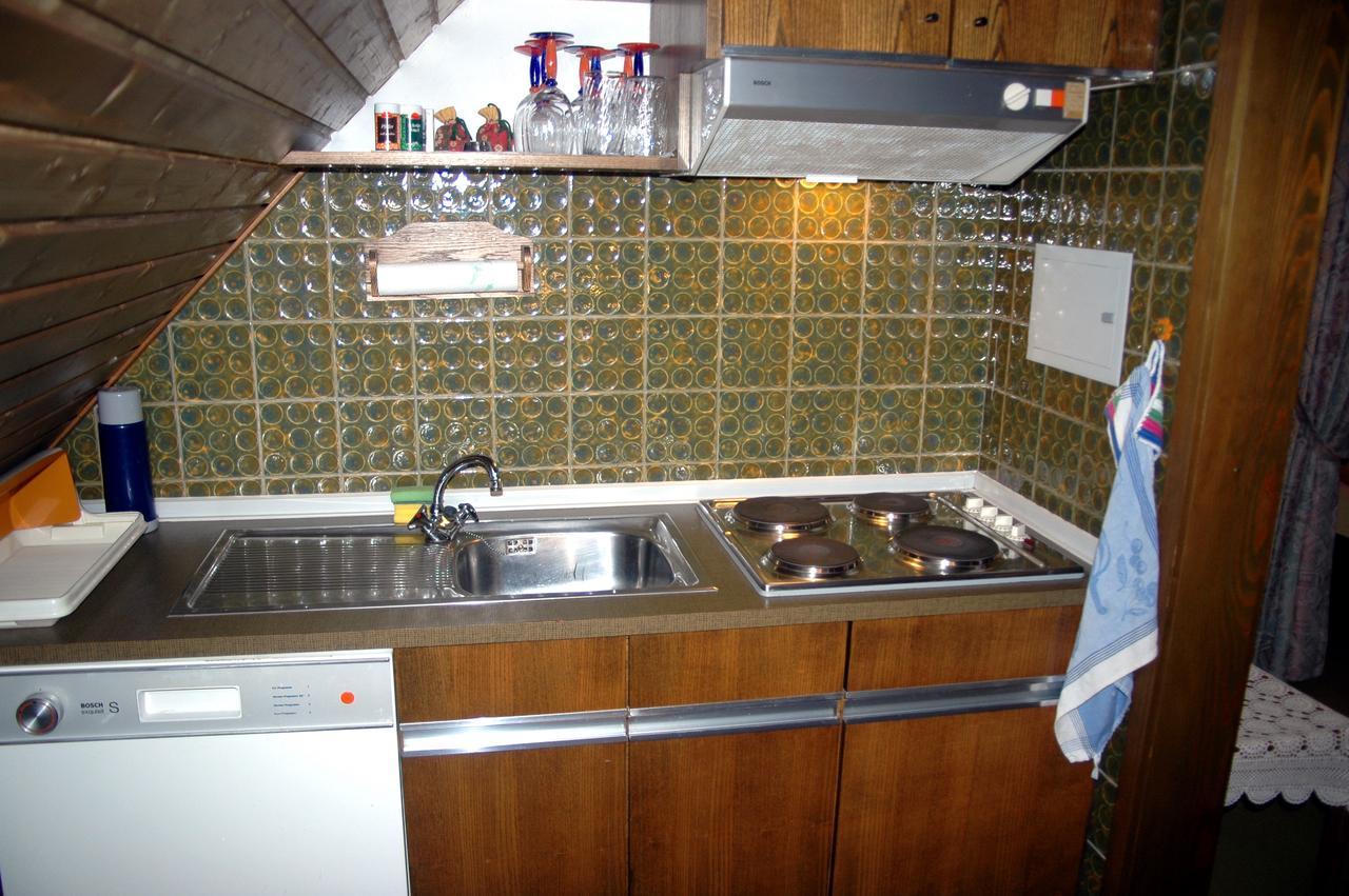 Ferienwohnung Haus Am Durrberg "St. Hubertus" فأرمينشتآينآخ المظهر الخارجي الصورة