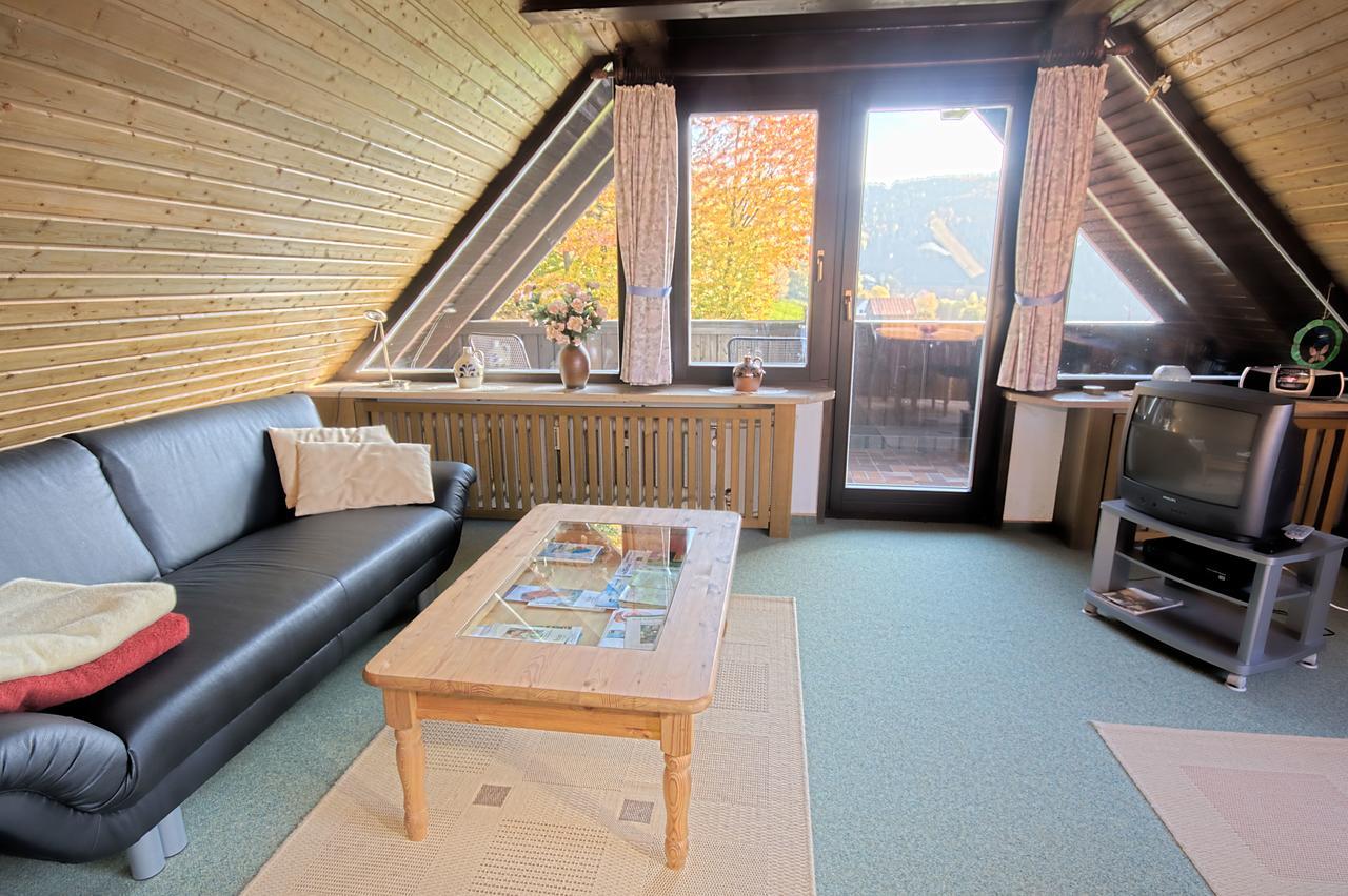 Ferienwohnung Haus Am Durrberg "St. Hubertus" فأرمينشتآينآخ المظهر الخارجي الصورة